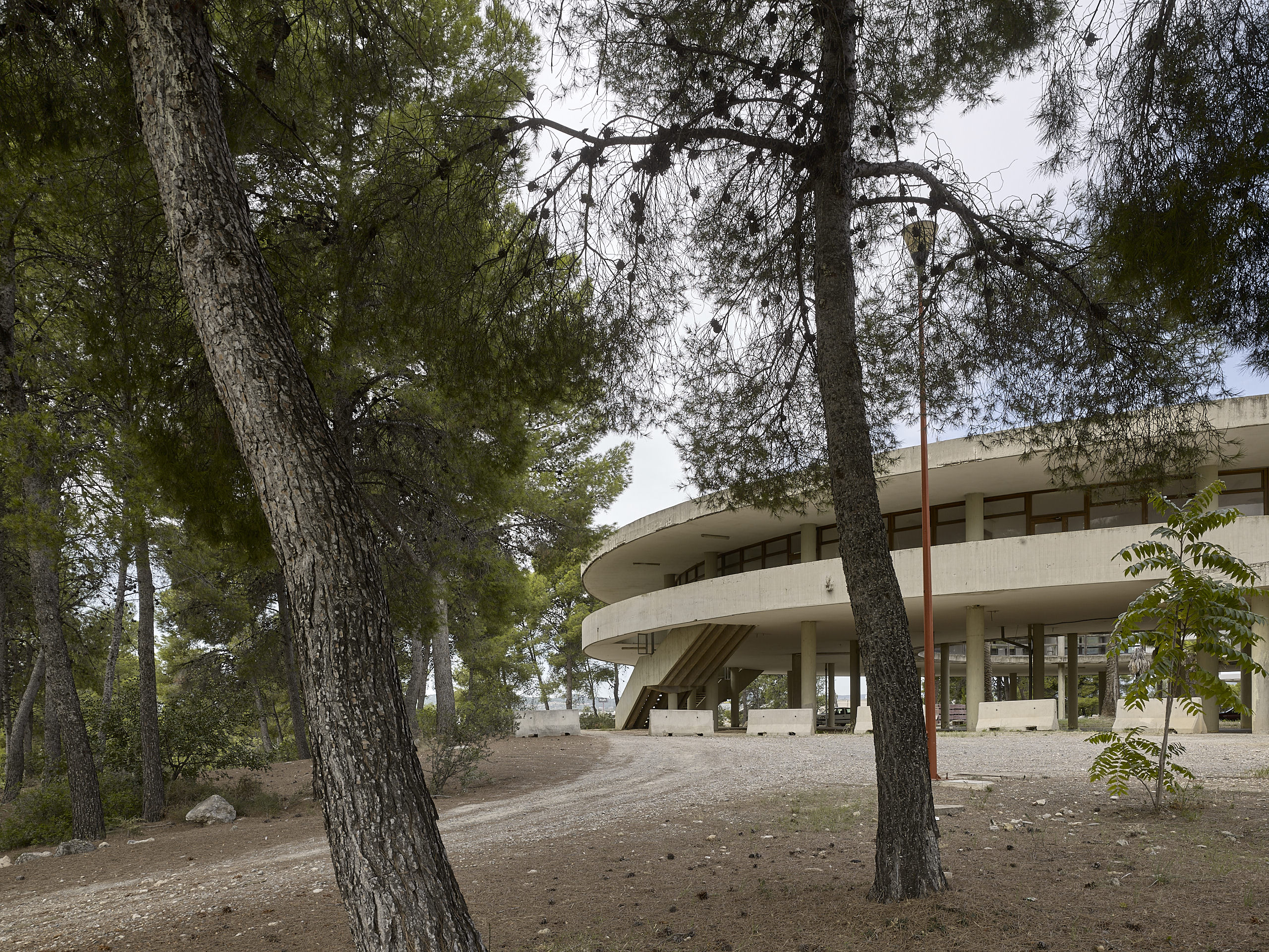 Universidad Laboral Cheste